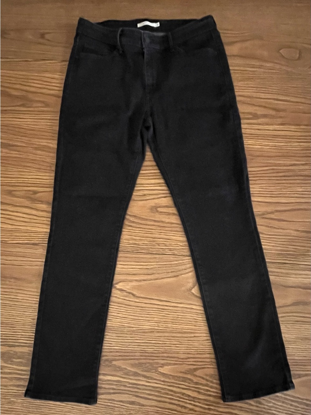 Women’s Levi Strauss Mid-Rise Skinny Jeans